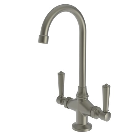 Newport Brass Prep/Bar Faucet in Gun Metal 1208/14